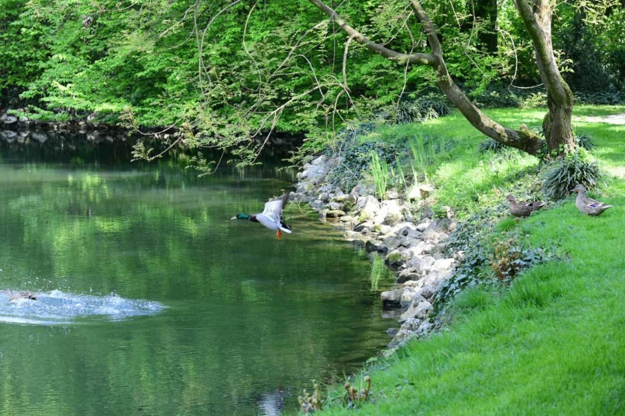 Agriturismo Cascina Farisengo Stagno Lombardo Exteriér fotografie