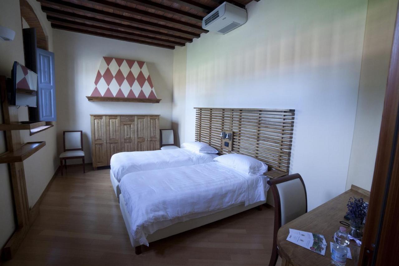 Agriturismo Cascina Farisengo Stagno Lombardo Exteriér fotografie