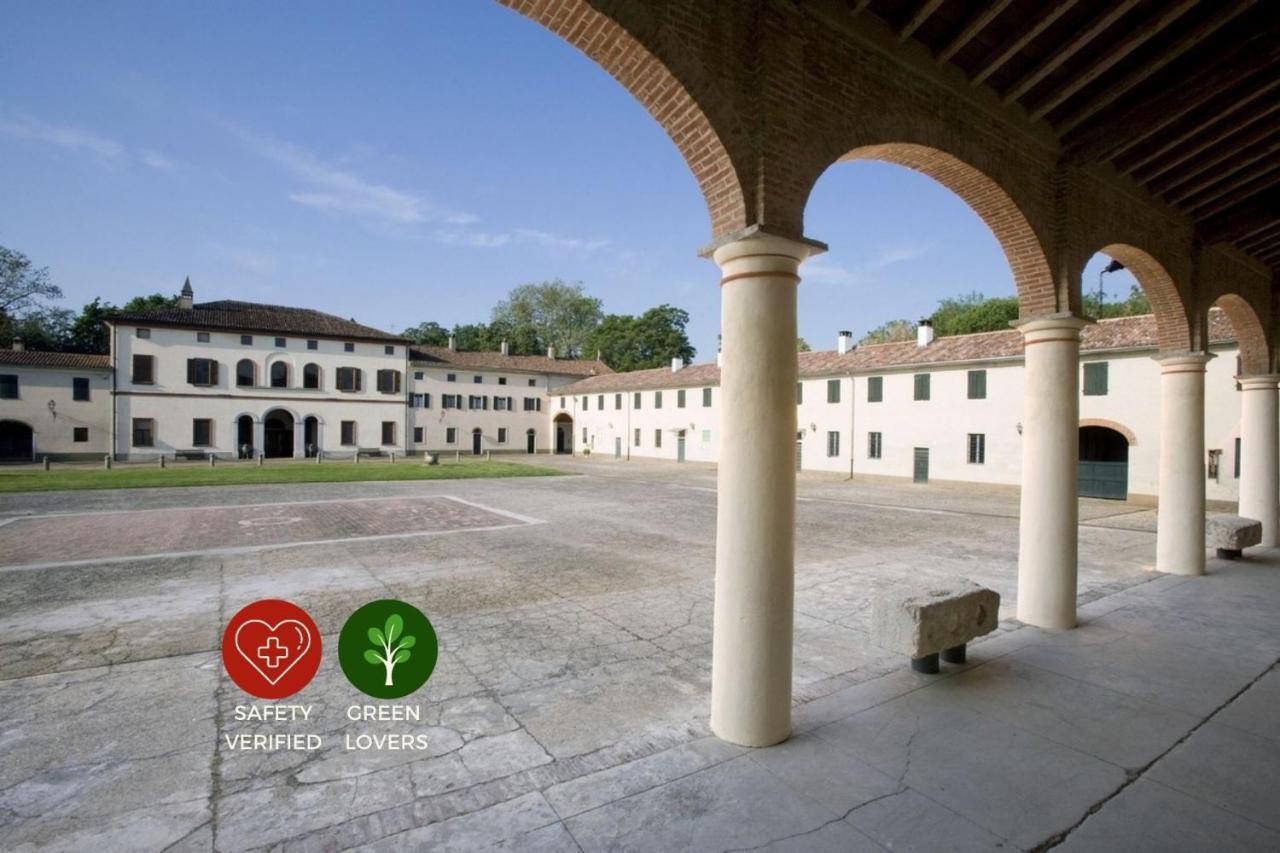 Agriturismo Cascina Farisengo Stagno Lombardo Exteriér fotografie