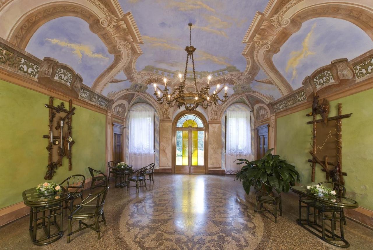 Agriturismo Cascina Farisengo Stagno Lombardo Exteriér fotografie