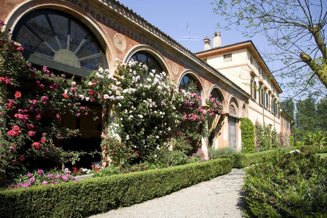 Agriturismo Cascina Farisengo Stagno Lombardo Exteriér fotografie