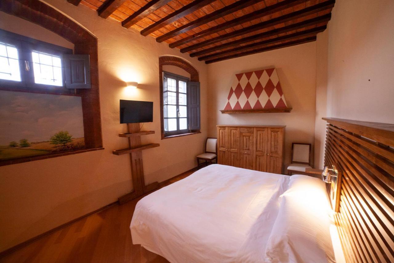 Agriturismo Cascina Farisengo Stagno Lombardo Exteriér fotografie