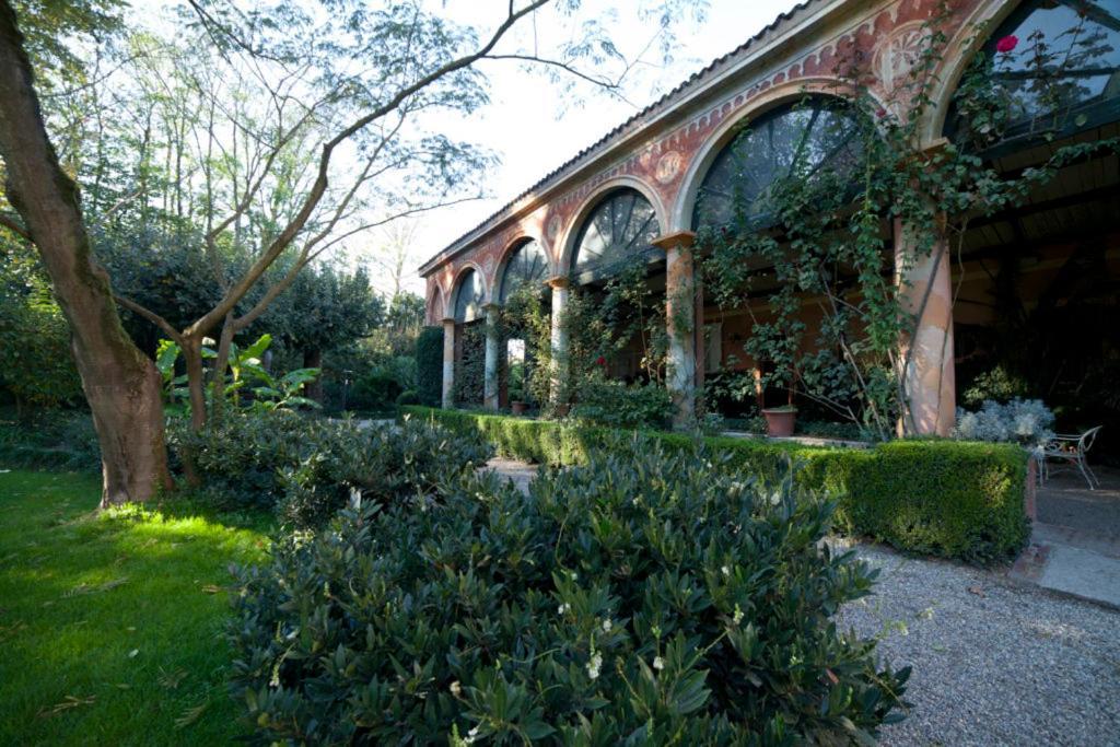 Agriturismo Cascina Farisengo Stagno Lombardo Exteriér fotografie
