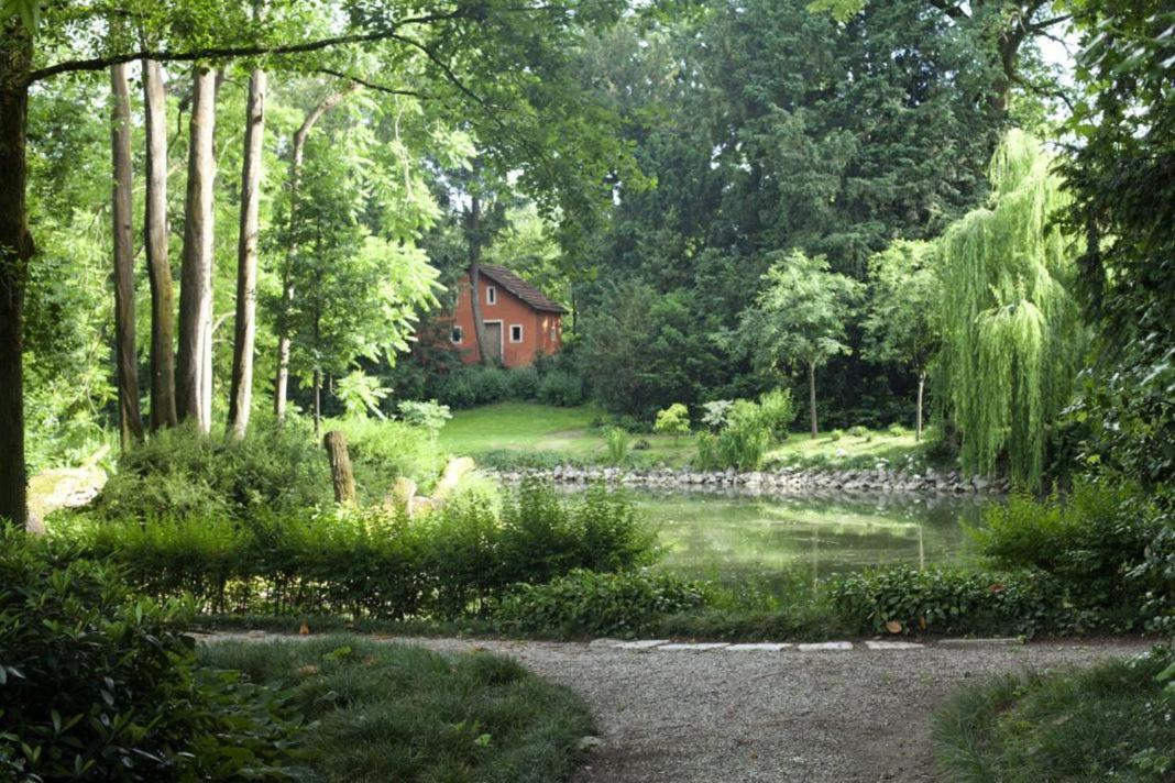 Agriturismo Cascina Farisengo Stagno Lombardo Exteriér fotografie
