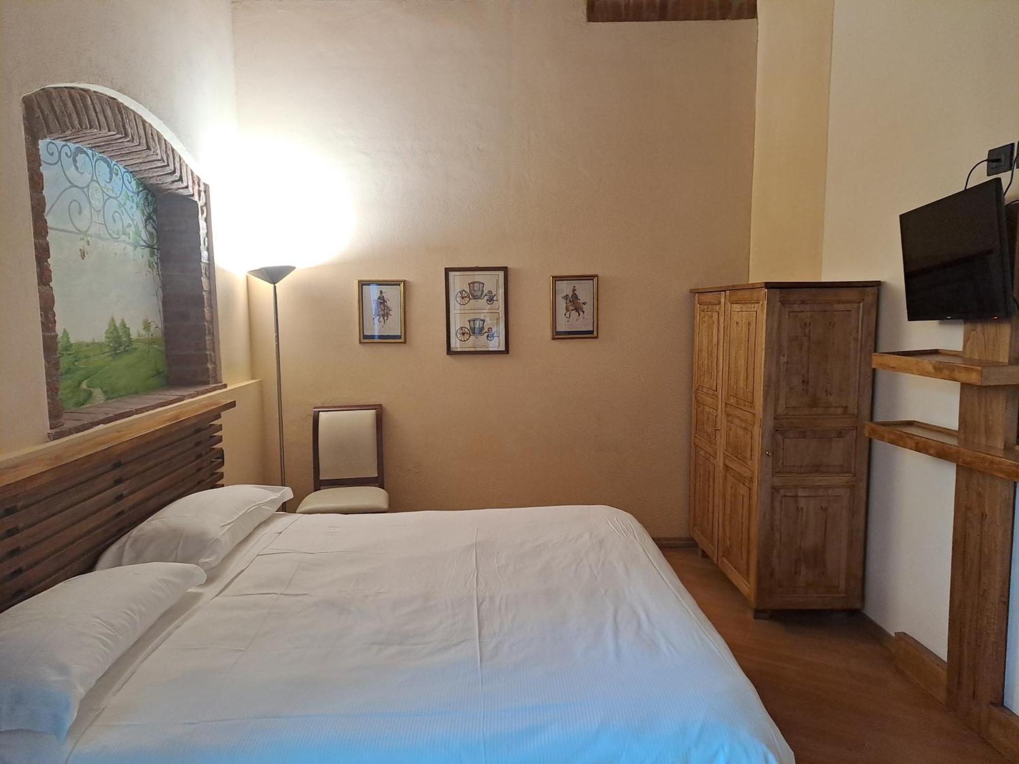 Agriturismo Cascina Farisengo Stagno Lombardo Exteriér fotografie