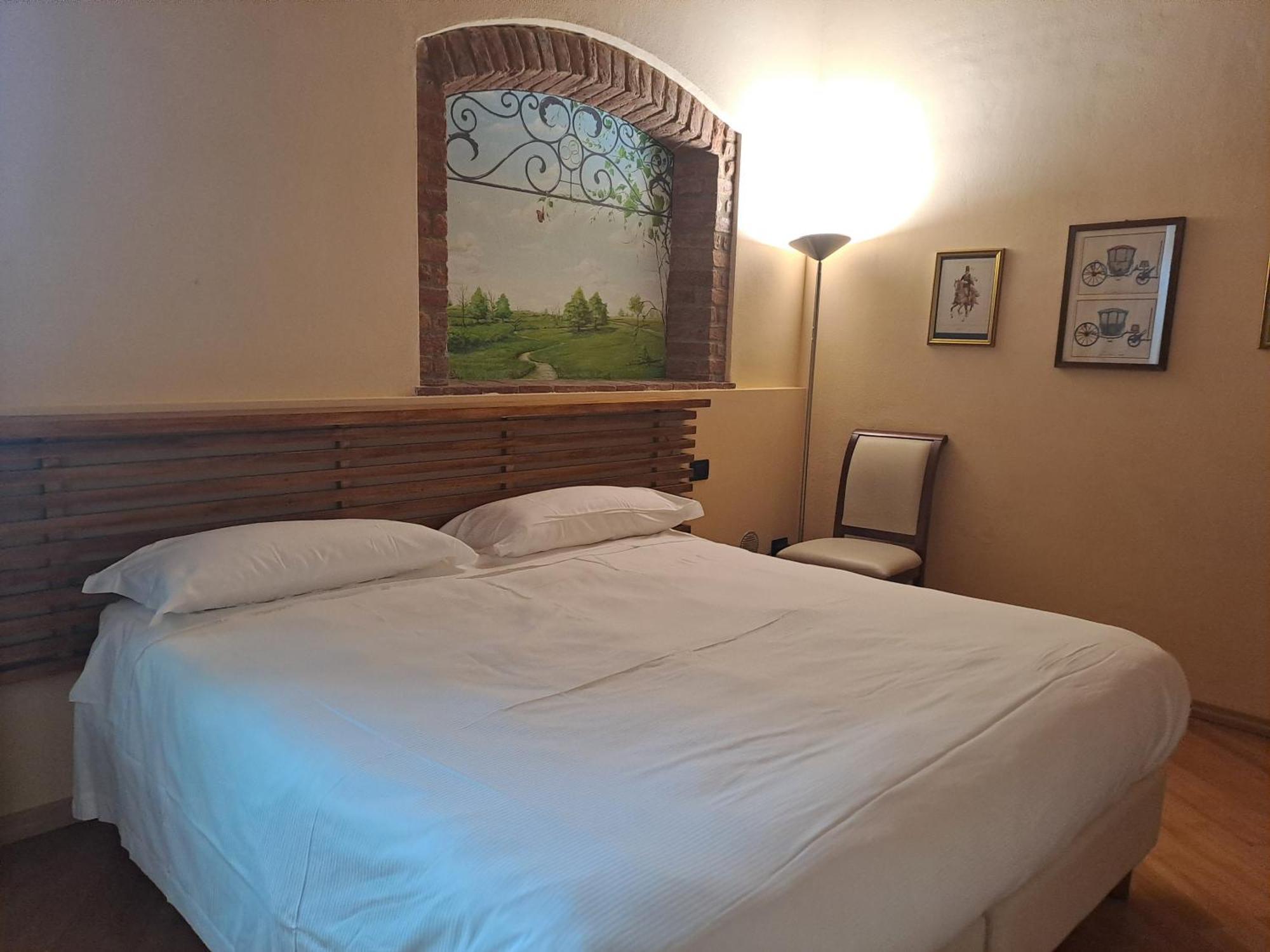 Agriturismo Cascina Farisengo Stagno Lombardo Exteriér fotografie