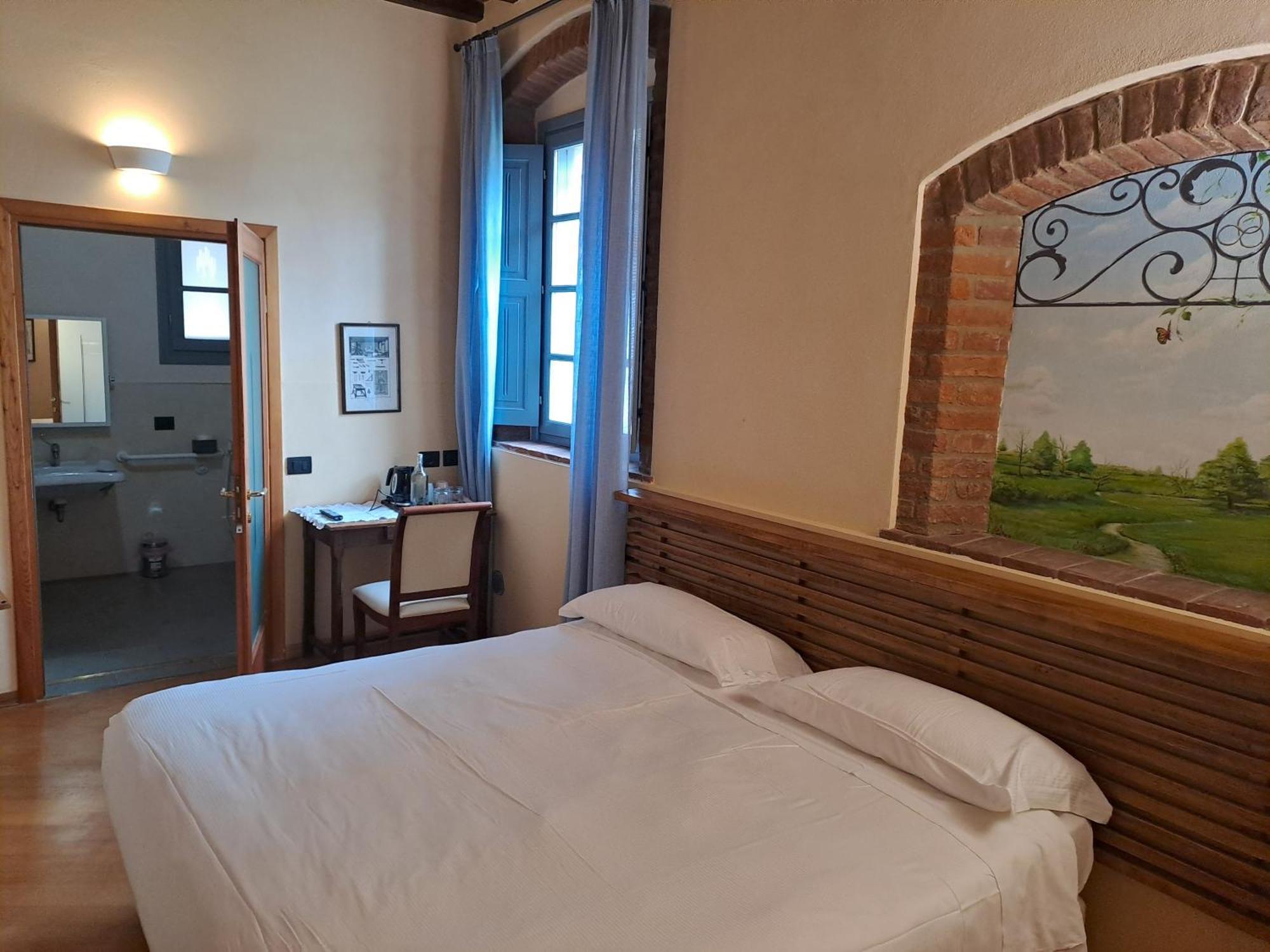 Agriturismo Cascina Farisengo Stagno Lombardo Exteriér fotografie