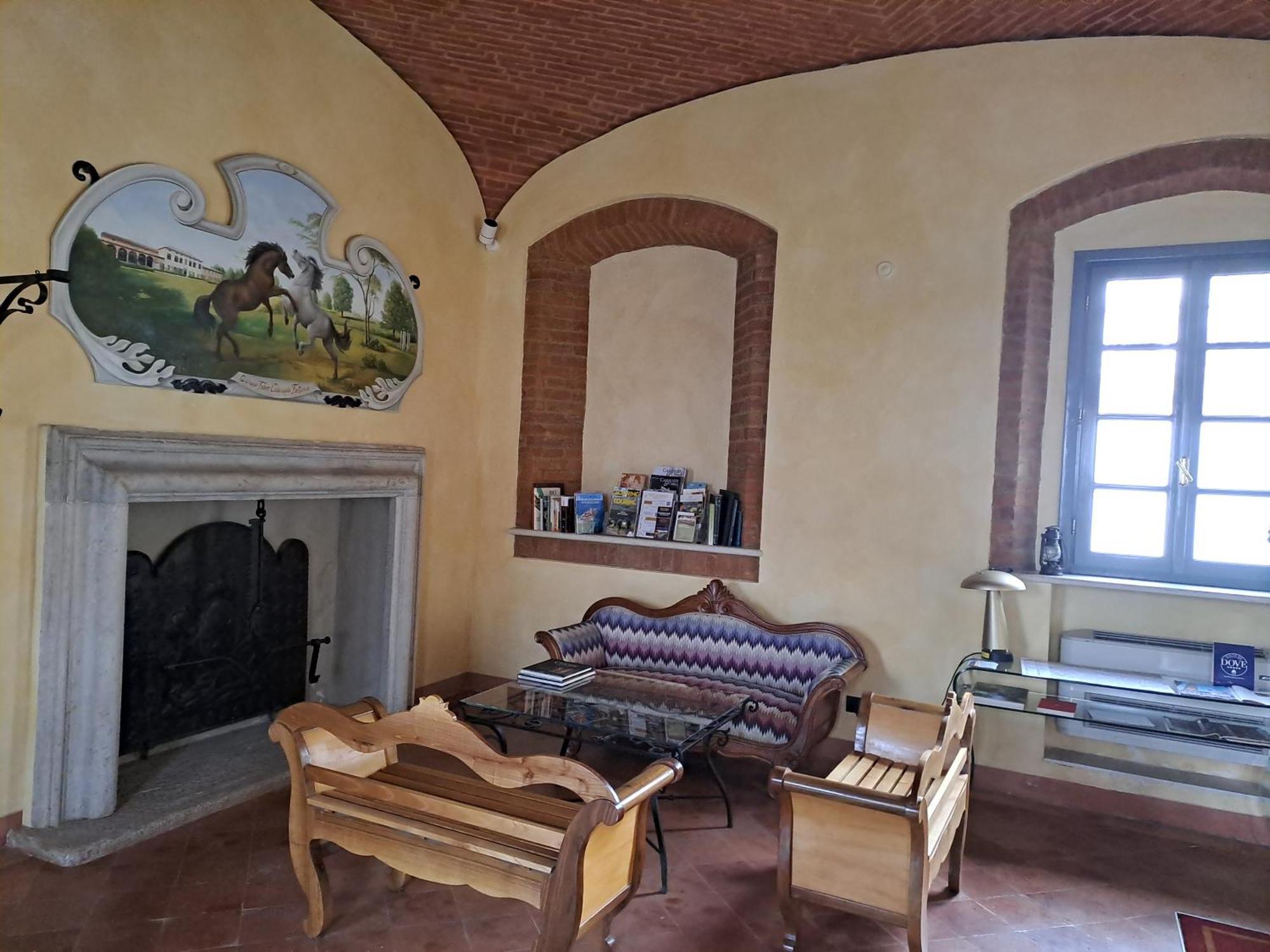 Agriturismo Cascina Farisengo Stagno Lombardo Exteriér fotografie