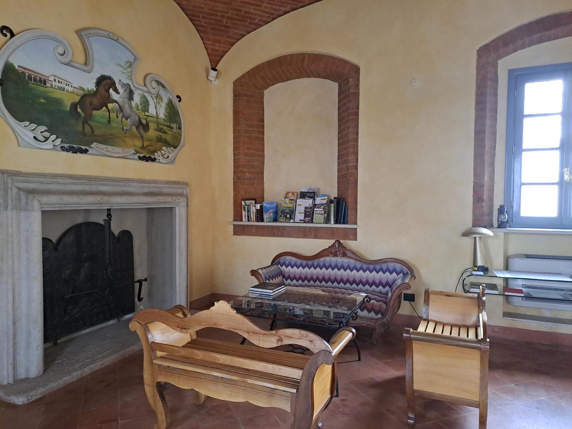 Agriturismo Cascina Farisengo Stagno Lombardo Exteriér fotografie