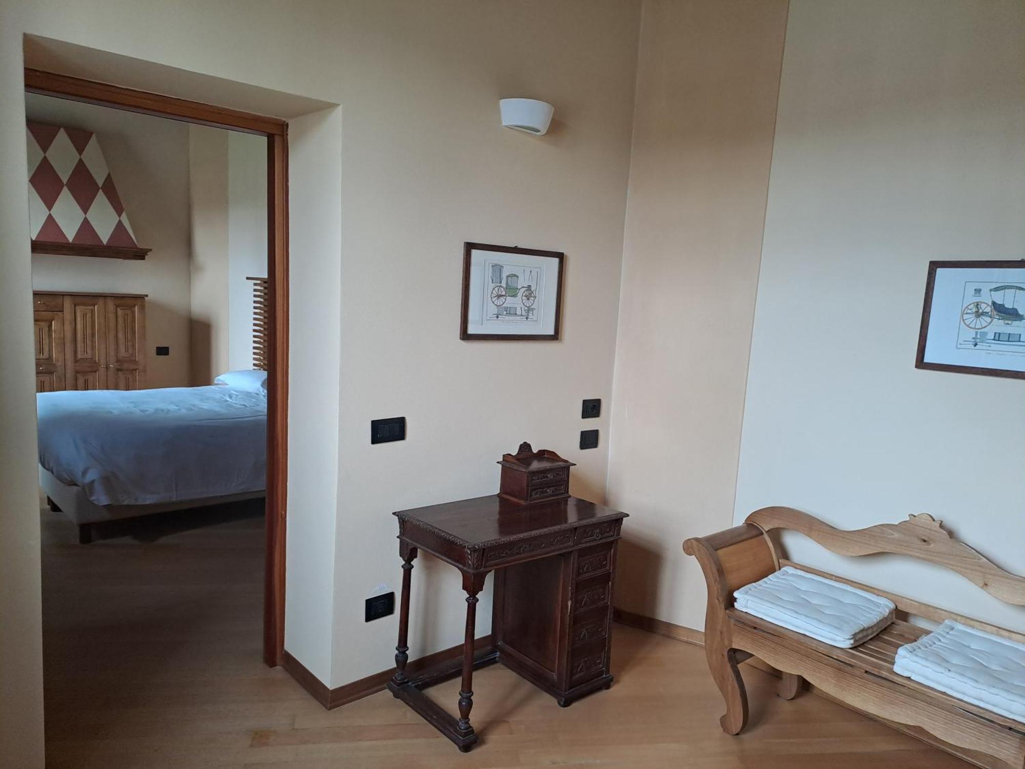 Agriturismo Cascina Farisengo Stagno Lombardo Exteriér fotografie