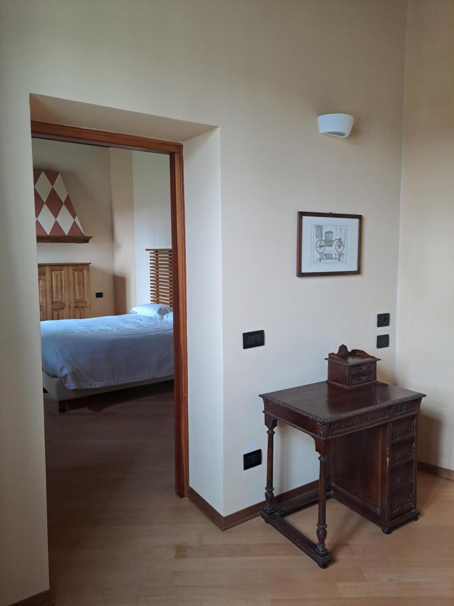 Agriturismo Cascina Farisengo Stagno Lombardo Exteriér fotografie