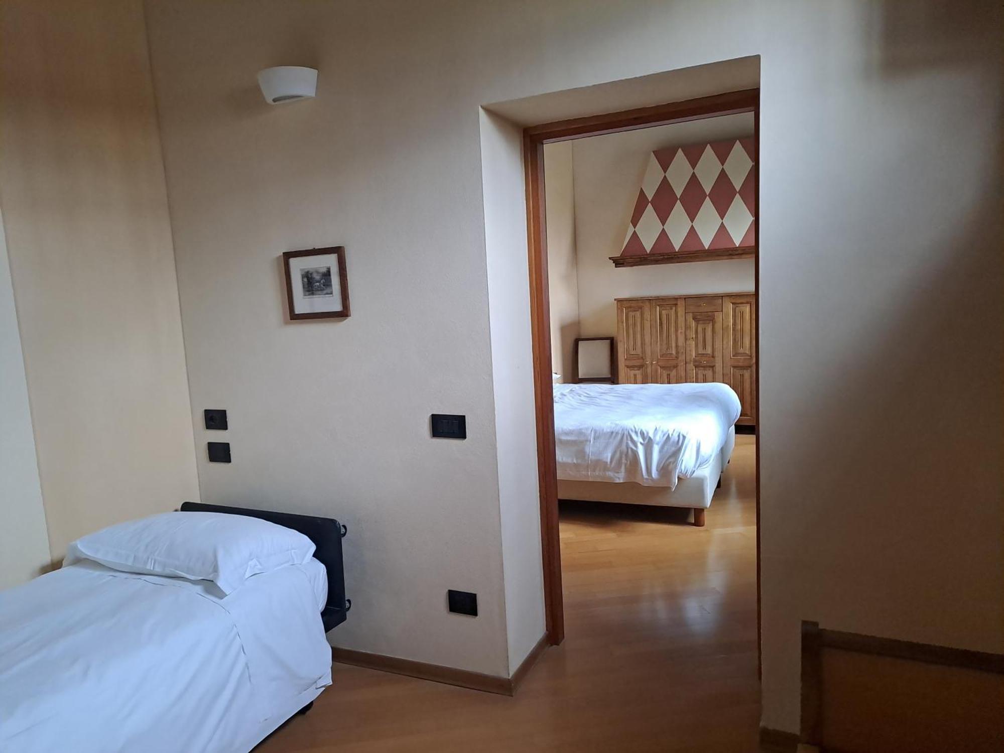 Agriturismo Cascina Farisengo Stagno Lombardo Exteriér fotografie